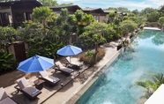 Kolam Renang 5 Wyndham Dreamland Resort Bali