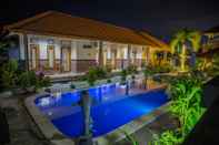 Kolam Renang Summer Guesthouse Lovina