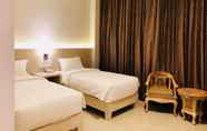 Bilik Tidur 5 Amazing Riverside Hotel Lubuklinggau