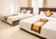 Bedroom 2 Ngoc Linh Hotel Quy Nhon
