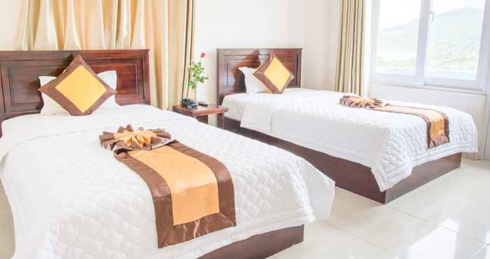 Kamar Tidur Ngoc Linh Hotel Quy Nhon