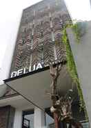 EXTERIOR_BUILDING Delua Hotel Mangga Besar