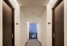 Lobby 4 Delua Hotel Mangga Besar
