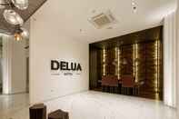Sảnh chờ Delua Hotel Mangga Besar