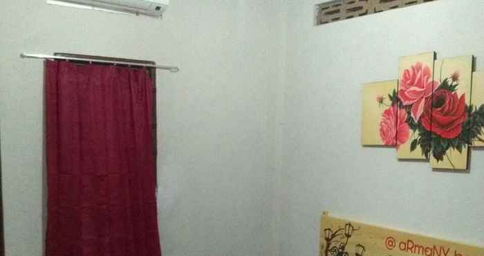 ล็อบบี้ 4 Bedroom at Pandawa Lima Near Malioboro