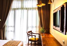 Bedroom 3 Ndalem Nuriyyat Spa, Skin Care Family Villas