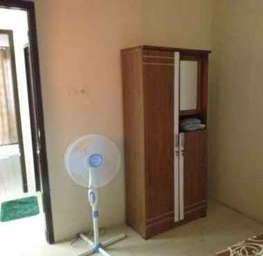 Bedroom 2 Al Thalib Batu Syariah Villa