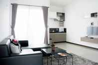 Common Space Mutiara Home Villa 