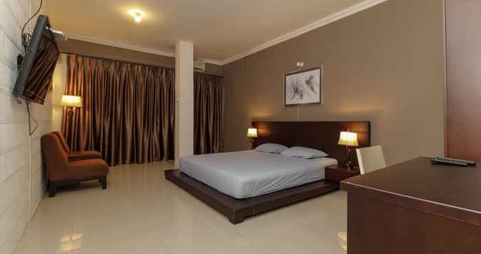 Bilik Tidur Orchard Suite Guesthouse