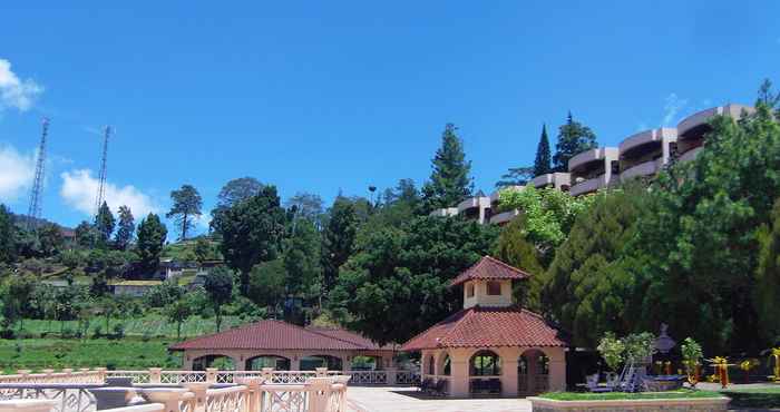 Exterior Puncak Inn Resort Hotel