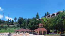 Puncak Inn Resort Hotel, USD 35.28