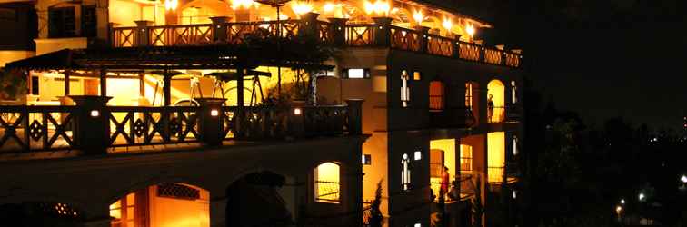 Lobby Puncak Inn Resort Hotel