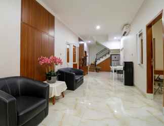 Sảnh chờ 2 Taya Yumi Residence	