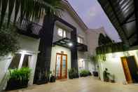 Luar Bangunan Taya Yumi Residence	