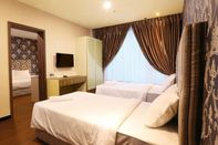 Bilik Tidur 7 Heaven Boutique Hotel