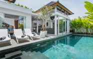 Hồ bơi 4 Villa Bronte