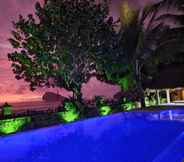 Kolam Renang 5 Istana Ombak Eco Resort