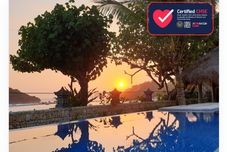 Swimming Pool Istana Ombak Eco Resort