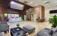 Lobby 2 Sochi Hotel Nha Trang