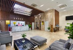 Lobby 2 Sochi Hotel Nha Trang