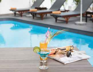 Swimming Pool 2 Sochi Hotel Nha Trang