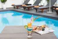 Swimming Pool Sochi Hotel Nha Trang