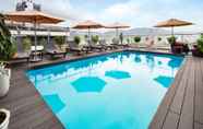 Swimming Pool 5 Sochi Hotel Nha Trang