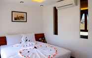 ห้องนอน 2 Stelle Hotel Nha Trang