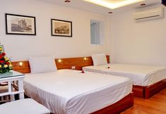 Phòng ngủ 3 Stelle Hotel Nha Trang