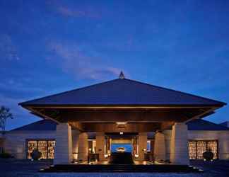 Lobby 2 The Ritz-Carlton Bali Villas 