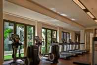 Fitness Center The Ritz-Carlton Bali Villas 