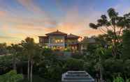 ภายนอกอาคาร 7 The Ritz-Carlton Bali Villas 