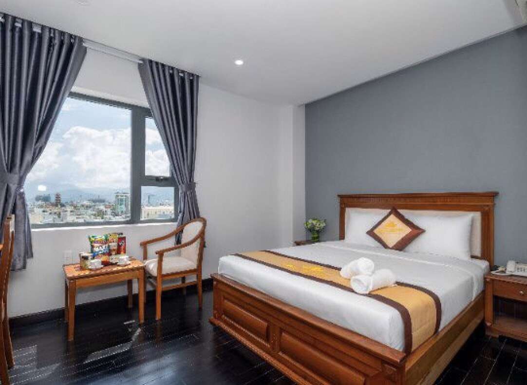 khách sạn Cali Hotel Quy Nhơn khách sạn Kỳ Co Quy Nhơn