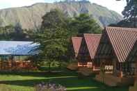 ร้านอาหาร Bale Age Rinjani Bungalow