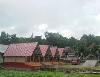 ภายนอกอาคาร 2 Bale Age Rinjani Bungalow