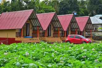 Exterior 4 Bale Age Rinjani Bungalow