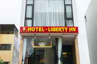 Lobi Hotel Liberty HV