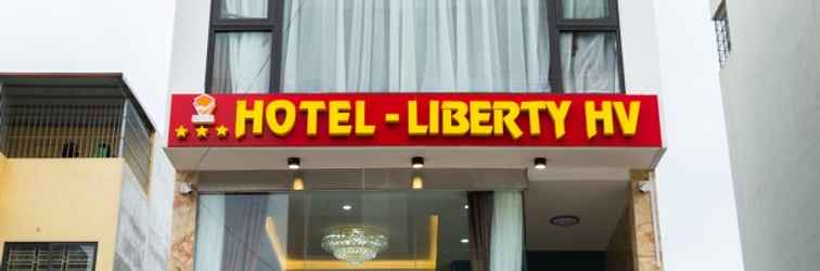 Lobby Hotel Liberty HV