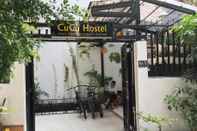 ภายนอกอาคาร Cucu Hostel