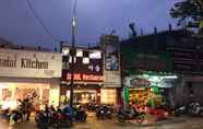 Luar Bangunan 2 Queen Homestay