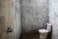 Toilet Kamar Diyu Bungalow