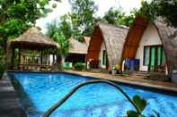 Swimming Pool Diyu Bungalow