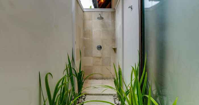 Toilet Kamar Villa Jagabliss