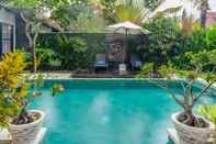 Kolam Renang Villa Jagabliss