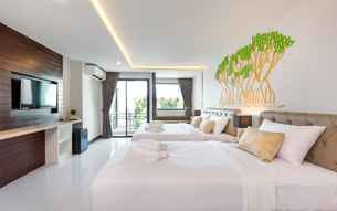 River Front Krabi Hotel, Rp 639.166
