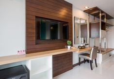 침실 3 River Front Krabi Hotel