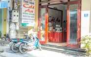 Sảnh chờ 3 Cat An Guesthouse