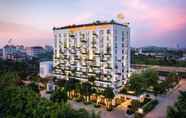 Exterior 2 Ravatel Luxury Hotel Bac Giang