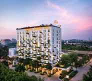 Exterior 2 Ravatel Luxury Hotel Bac Giang