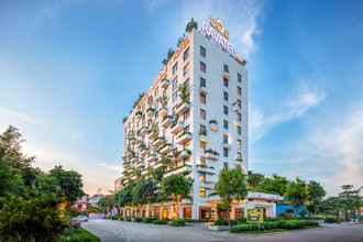 Luar Bangunan 4 Ravatel Luxury Hotel Bac Giang